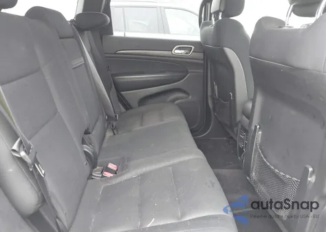 2017 Jeep Grand Cherokee Laredo из США, поврежденный, VIN 1C4RJFAG0HC728107